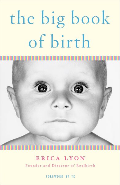 The Big Book of Birth cover