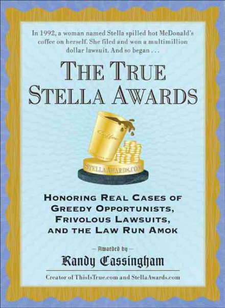 The True Stella Awards cover