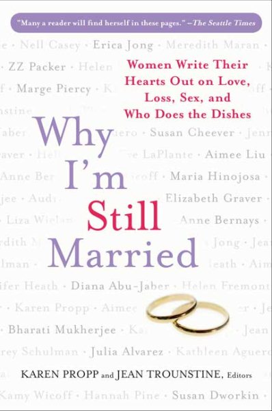 Why I'm Still Married cover