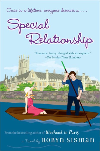 Special Relationship cover