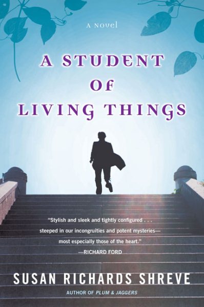 A Student of Living Things cover