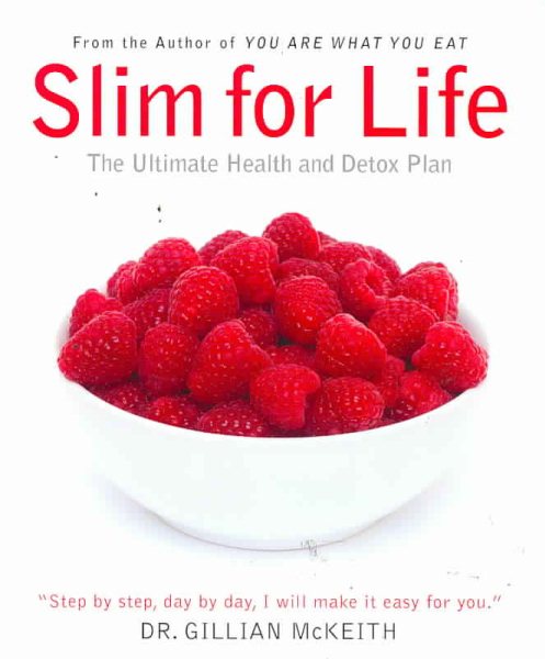 Slim for Life: The Ultimate Health and Detox Plan cover