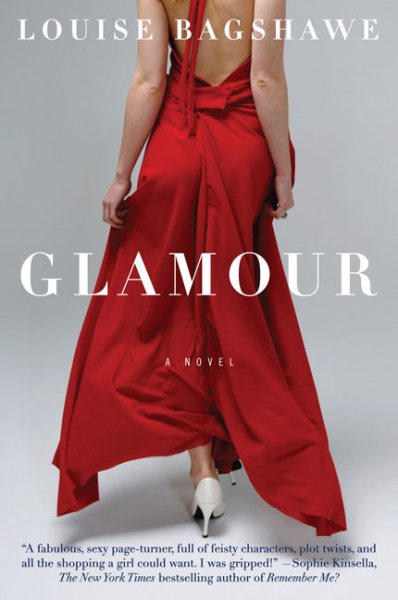 Glamour: A Novel cover