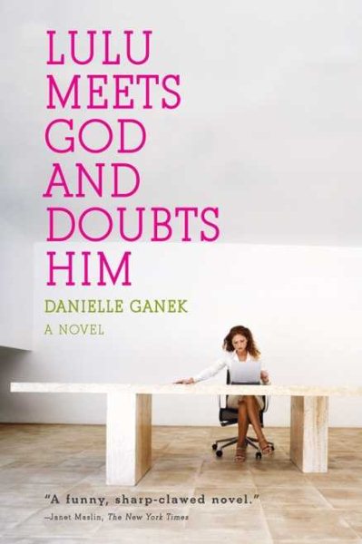 Lulu Meets God and Doubts Him cover