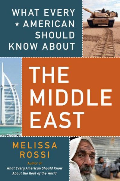 What Every American Should Know About the Middle East cover