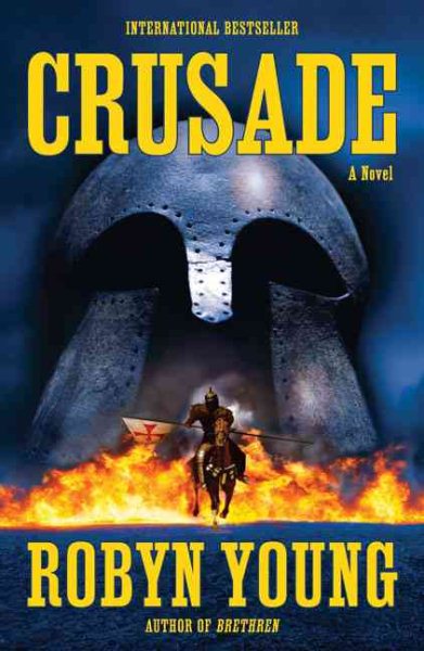 Crusade (Brethren Trilogy) cover