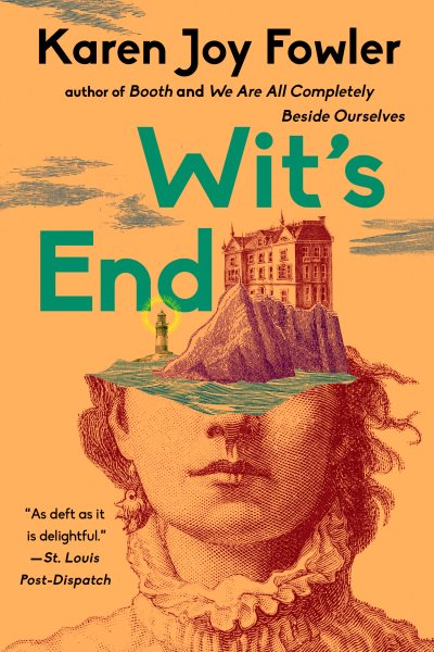 Wit's End: A Novel cover