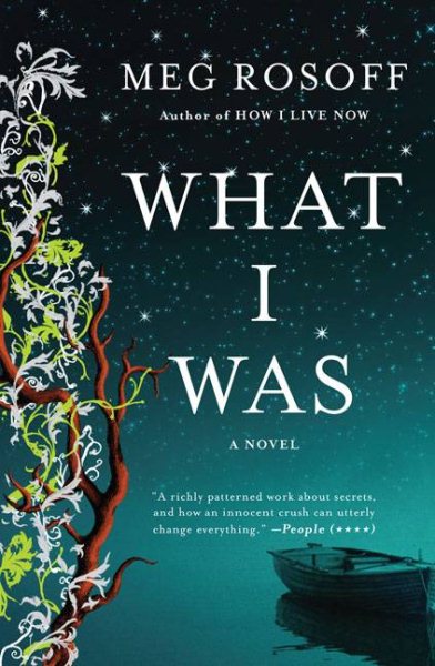 What I Was: A Novel cover