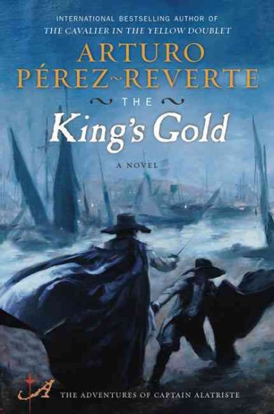 The King's Gold: A Novel cover