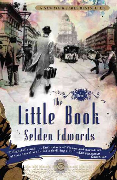 The Little Book: A Novel cover