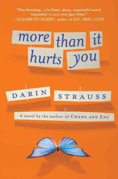 More Than It Hurts You: A Novel cover