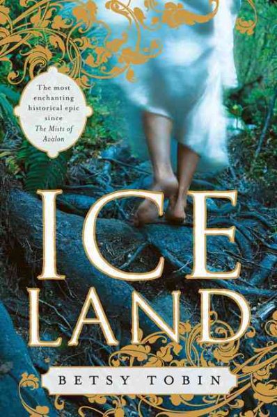 Ice Land: A Novel cover