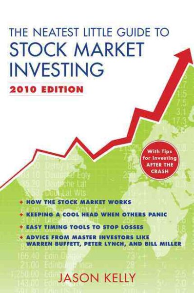 The Neatest Little Guide to Stock Market Investing, 2010 Edition cover