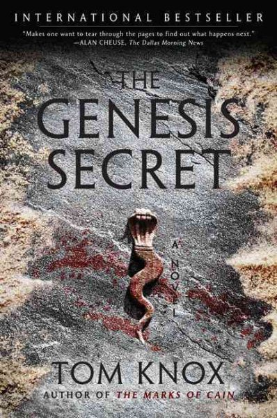 The Genesis Secret: A Novel cover
