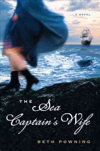 The Sea Captain's Wife: A Novel cover