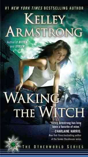 Waking the Witch (Women of the Otherworld) cover