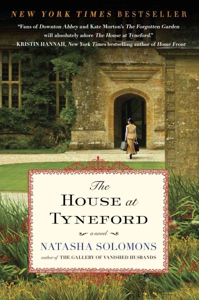 The House at Tyneford: A Novel cover