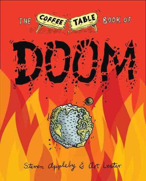 The Coffee Table Book of Doom cover