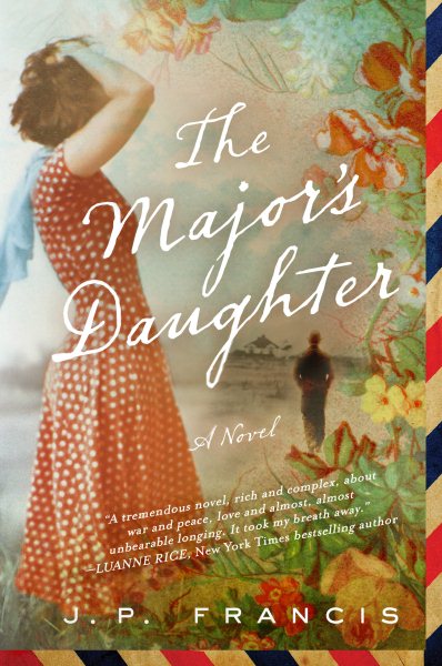 The Major's Daughter: A Novel cover