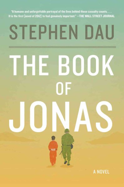 The Book of Jonas: A Novel cover