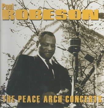 Peace Arch Concerts cover