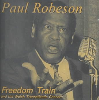 Freedom Train And The Welsh Transatlantic Concert cover