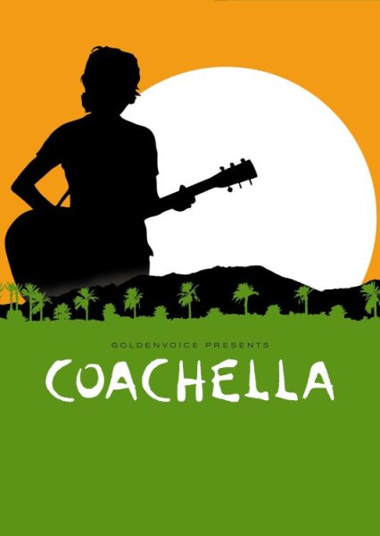 Coachella - The Film (2DV) cover