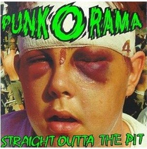 Punk-O-Rama 4 cover