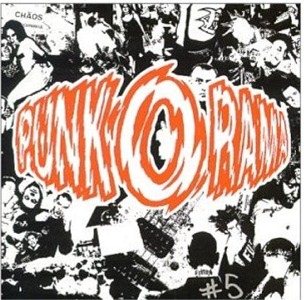 Punk-O-Rama 5 cover
