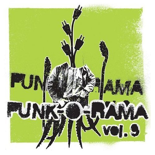 Punk-O-Rama 9 / Various cover