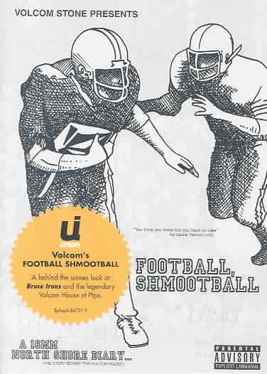 Football, Schmootball cover