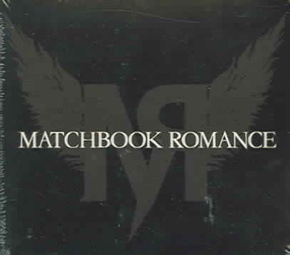 Matchbook Romance cover