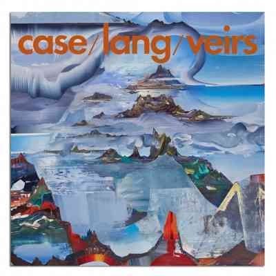 Case/Lang/Veirs cover