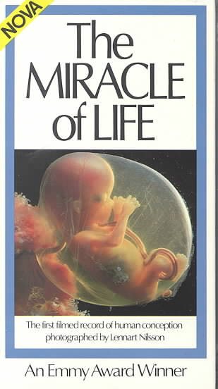 Nova - The Miracle of Life [VHS] cover