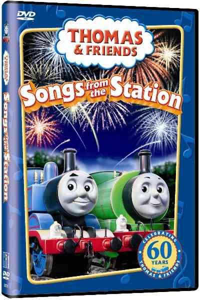 Thomas & Friends - Songs From the Station cover