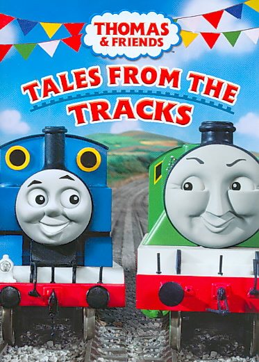Thomas and Friends: Tales From the Tracks cover