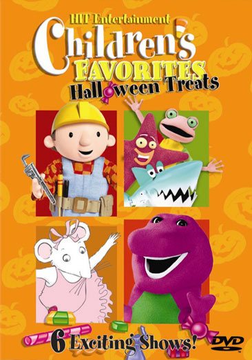 Children's Favorites: Halloween Treats cover