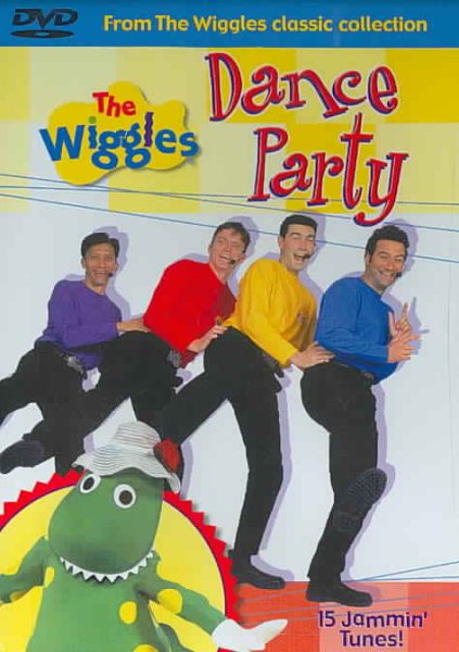 The Wiggles - Dance Party cover