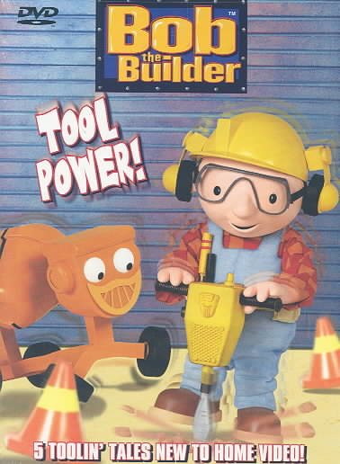Bob the Builder - Tool Power