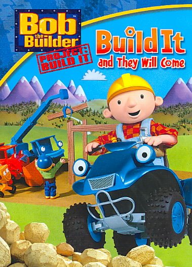 Bob the Builder: Build It and they Will Come cover