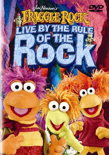 Fraggle Rock - Live by the Rule of the Rock cover