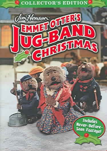 Emmet Otter's Jug-Band Christmas (Collector's Edition) cover