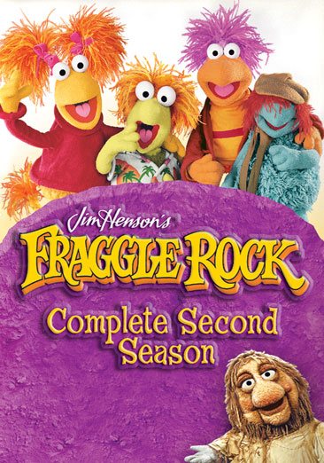 Fraggle Rock: Complete Second Season cover