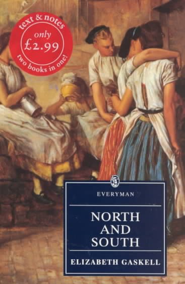 North and South (Everyman's Library) cover