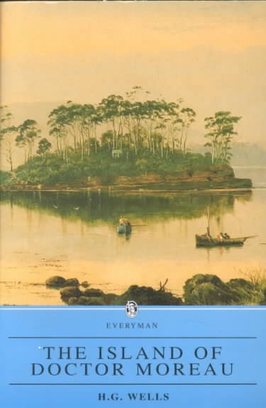 Island of Doctor Moreau (Everyman's Library) cover