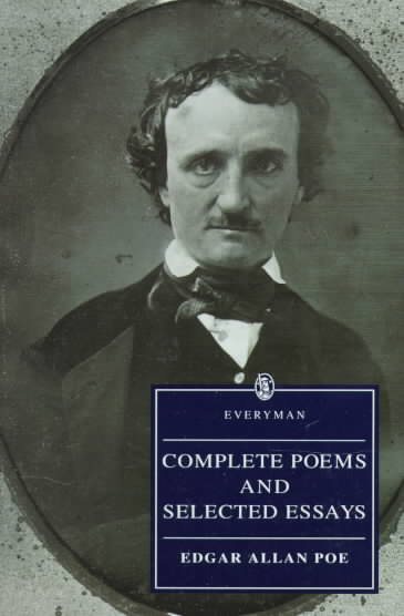 Complete Poems & Selected Essays (Everyman's Library) cover