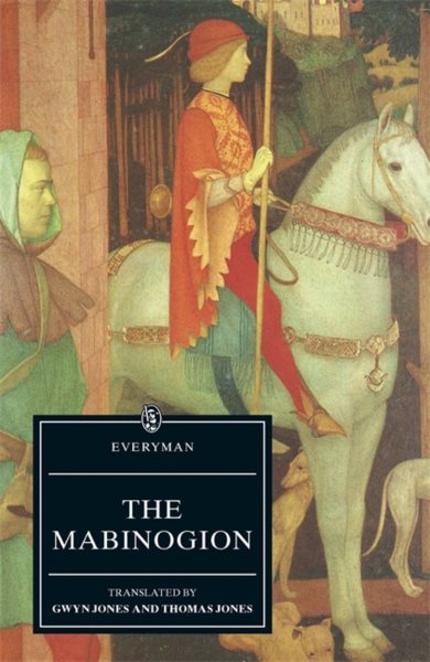 Mabinogion (Everyman's Library) cover