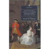 The Beggar's Opera and Other Eighteenth-Century Plays (Everyman's Library) cover