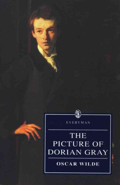 The Picture of Dorian Gray (Everyman S) cover