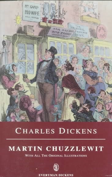 Martin Chuzzlewit (Dickens Collection) cover